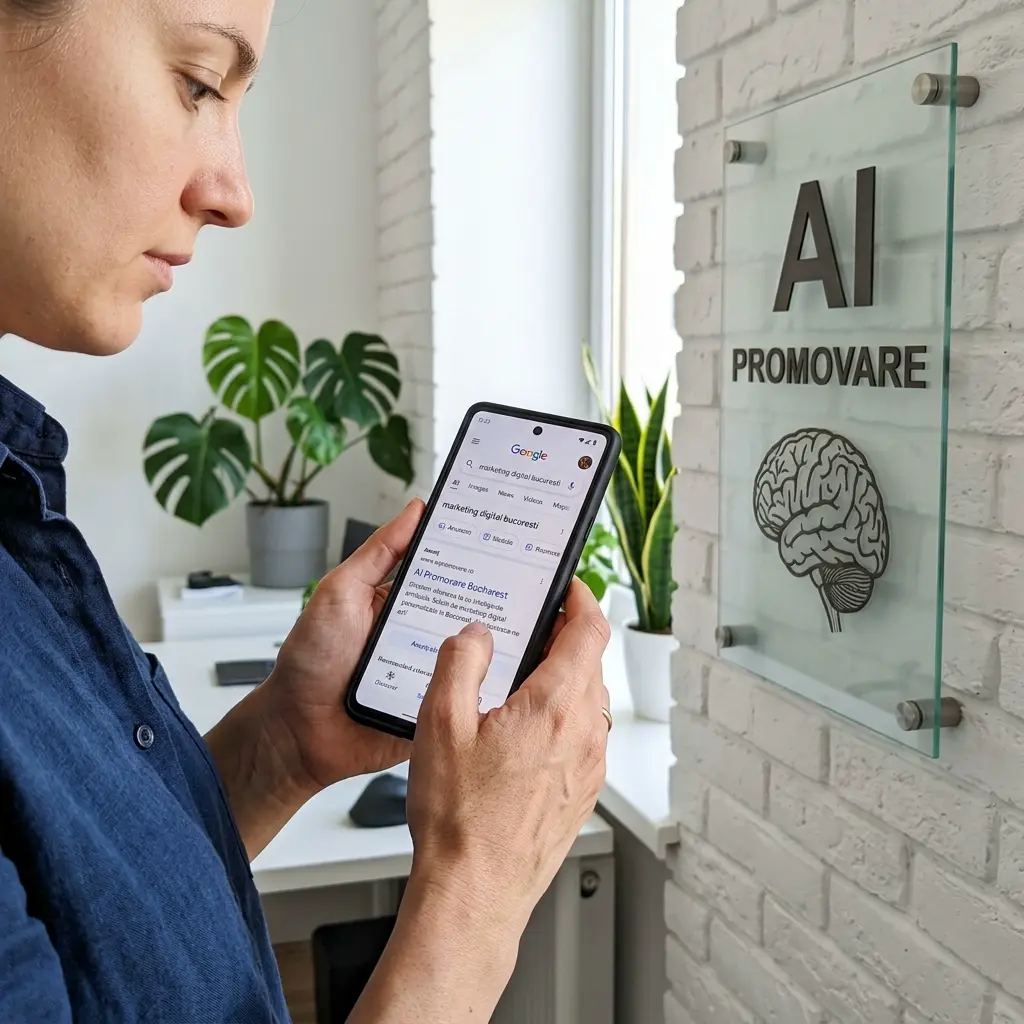 Campanii Search & Locale AI Promovare