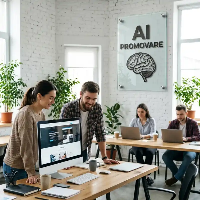 Pachete de servicii AI Promovare