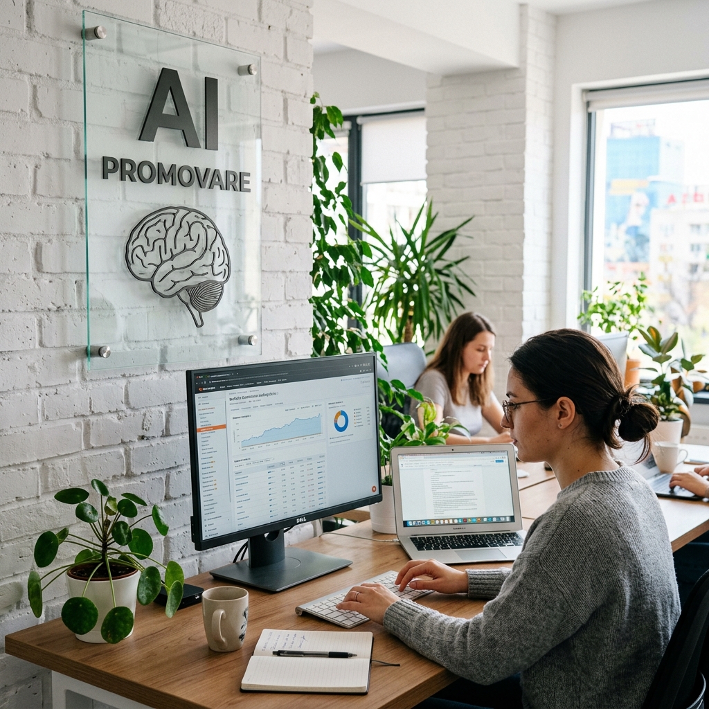 Consultanță SEO și optimizare conținut