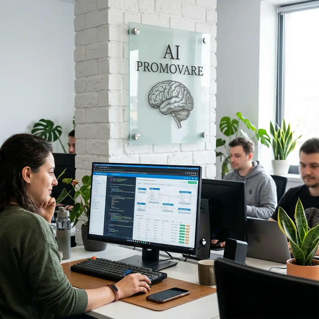 Aplicații Web Personalizate