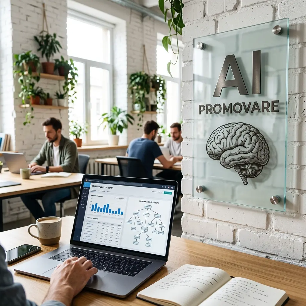 Promovare SEO / Optimizare