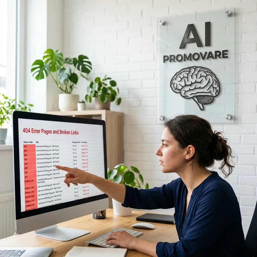 Research pentru identificarea resurselor indisponibile
