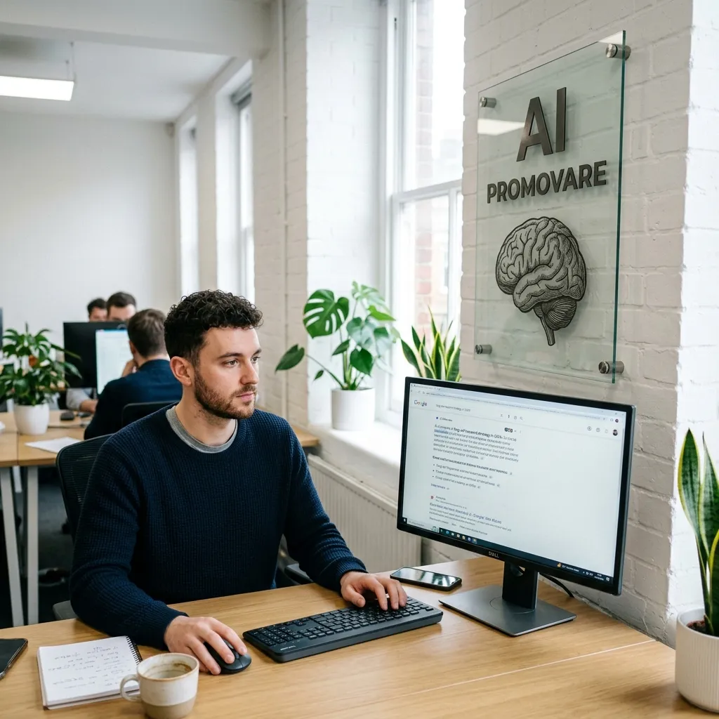 AI Search Readiness si optimizare LLM